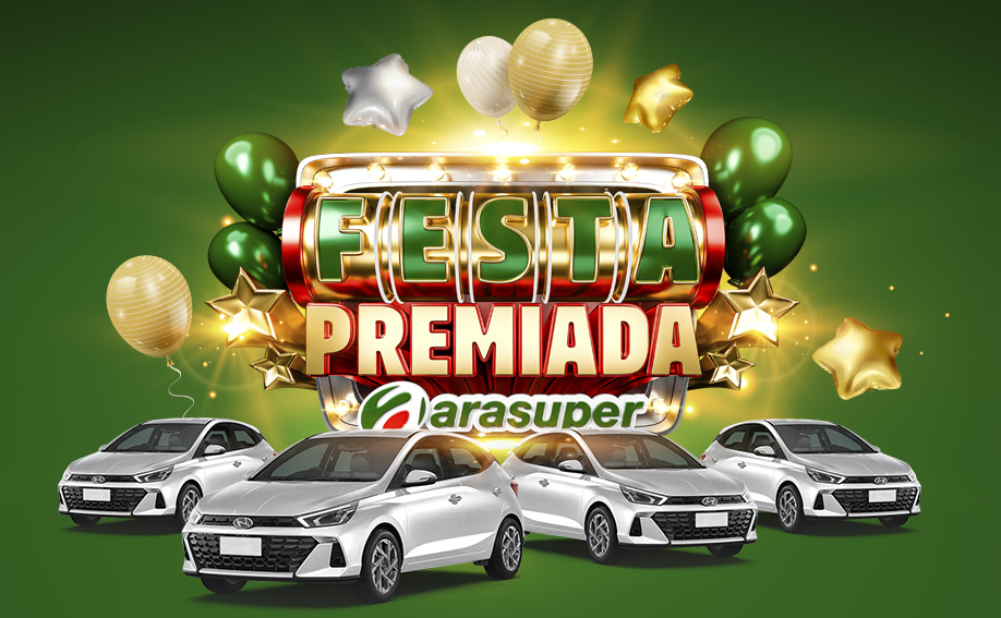 quatro carros 0Km