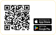 Baixe o aplicativo Arasuper+ e acompanhe.